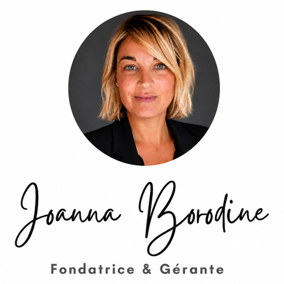 Joanna Borodine