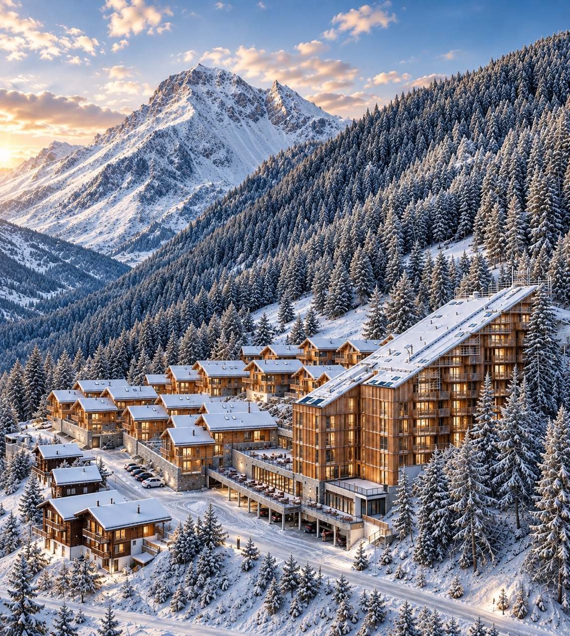 Guernerés Exclusive Lodge